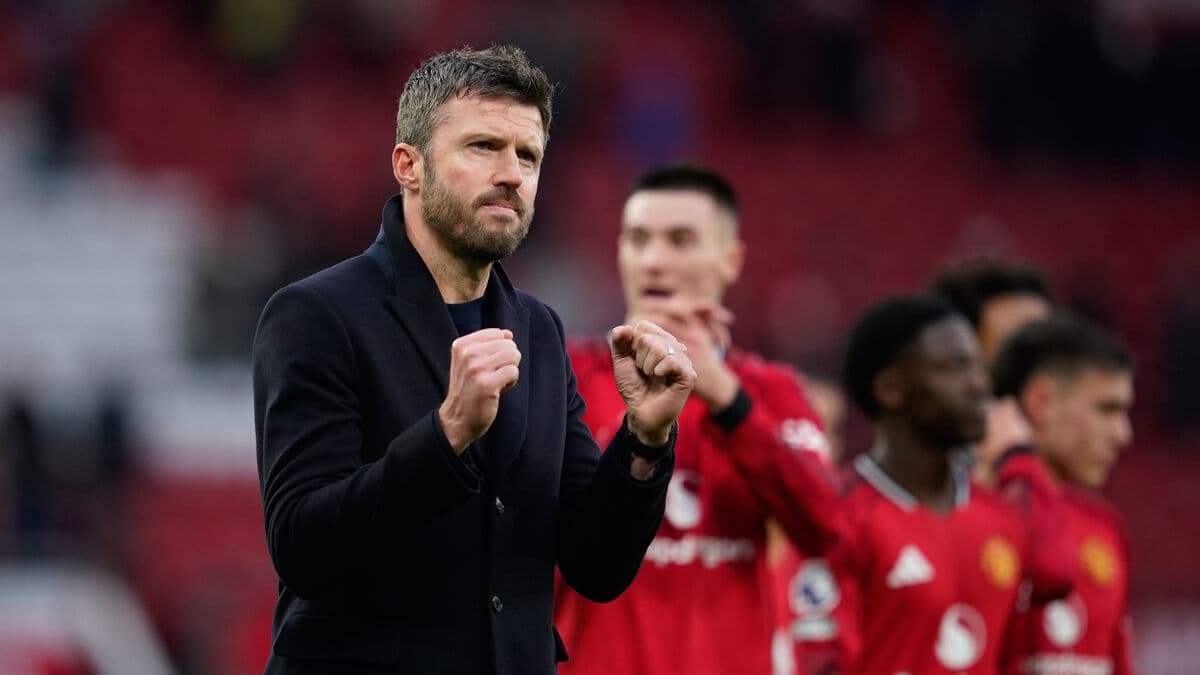 Manchester United's success continues with third straight victory