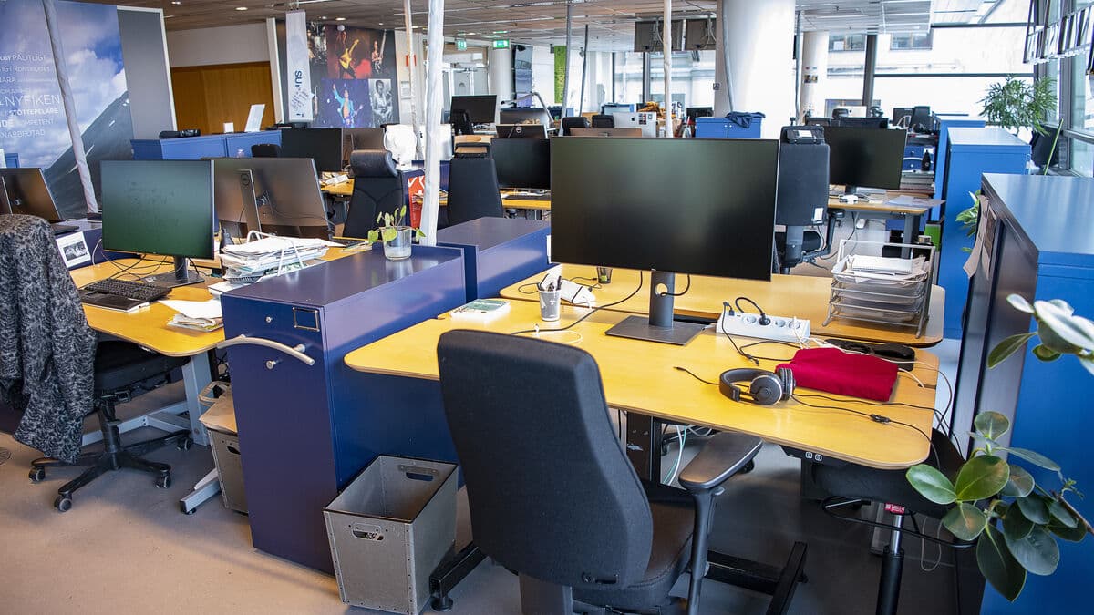 AI May Replace 300,000 Swedish Jobs in the Next Decade