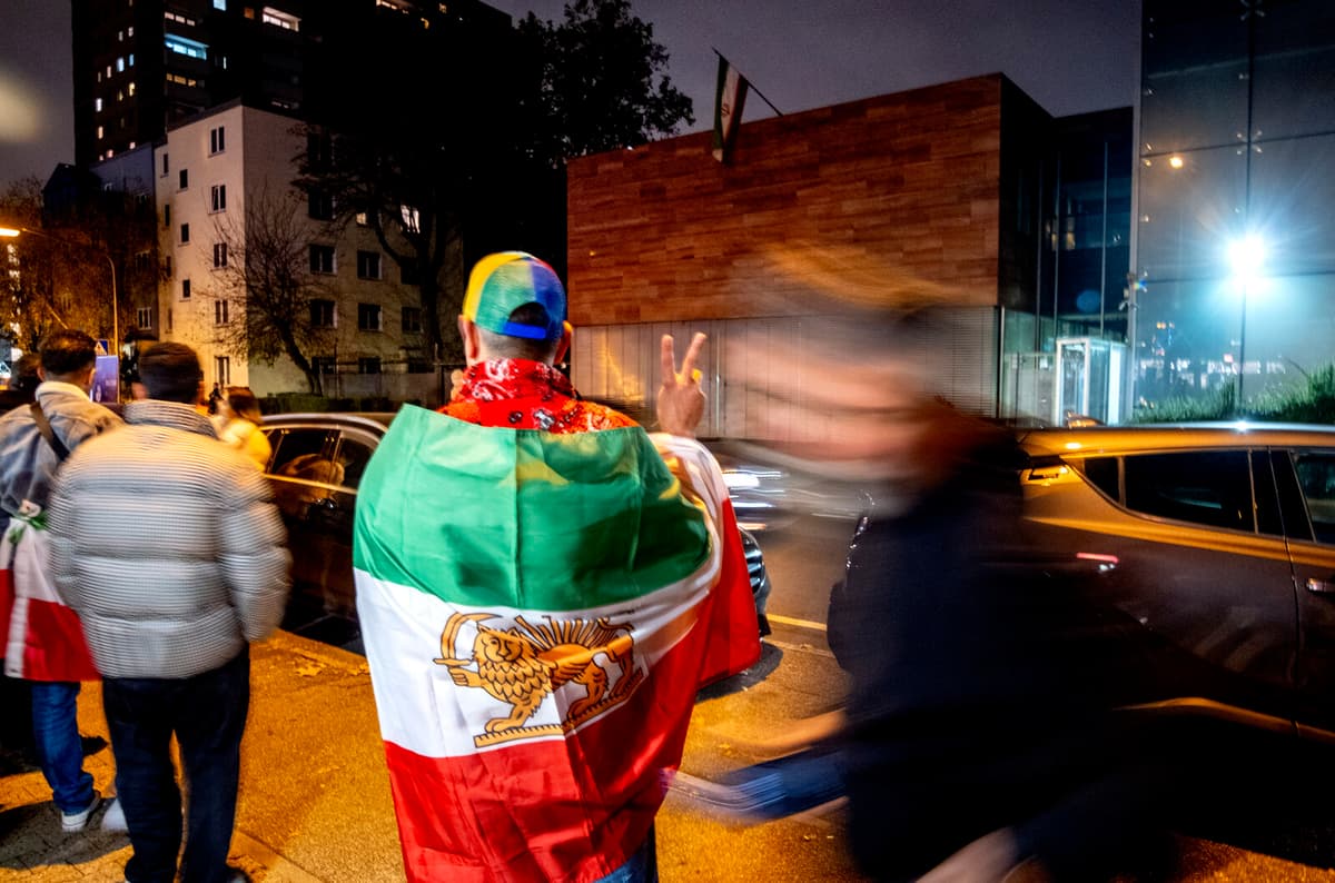 UN Reports 841 Executions in Iran This Year