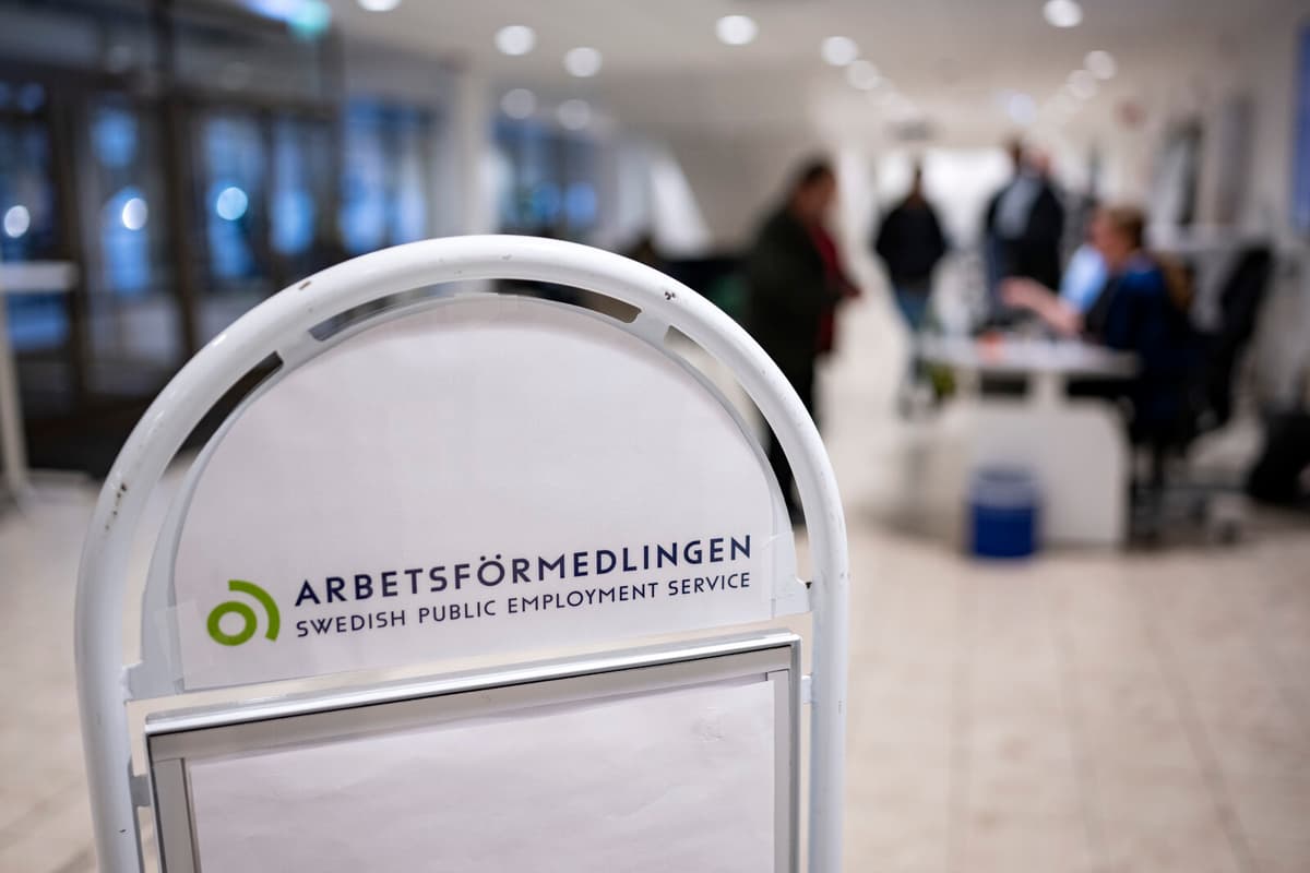 Sweden's Unemployment Rate Stays High in August