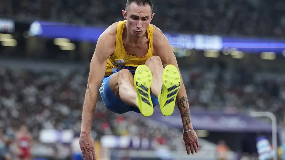 Montler ready for World Indoor Championships after a little drama