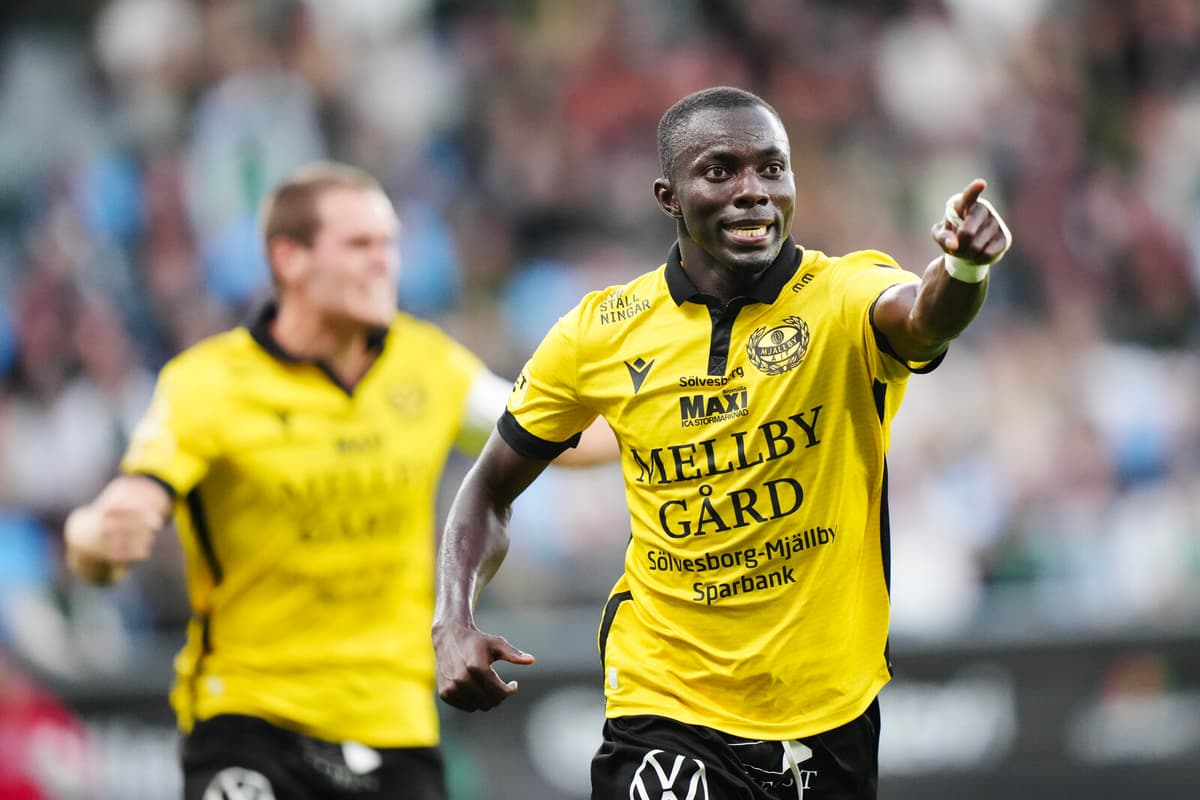 Mjällby Ends Goal Drought and Strengthens Lead in Allsvenskan Title Race