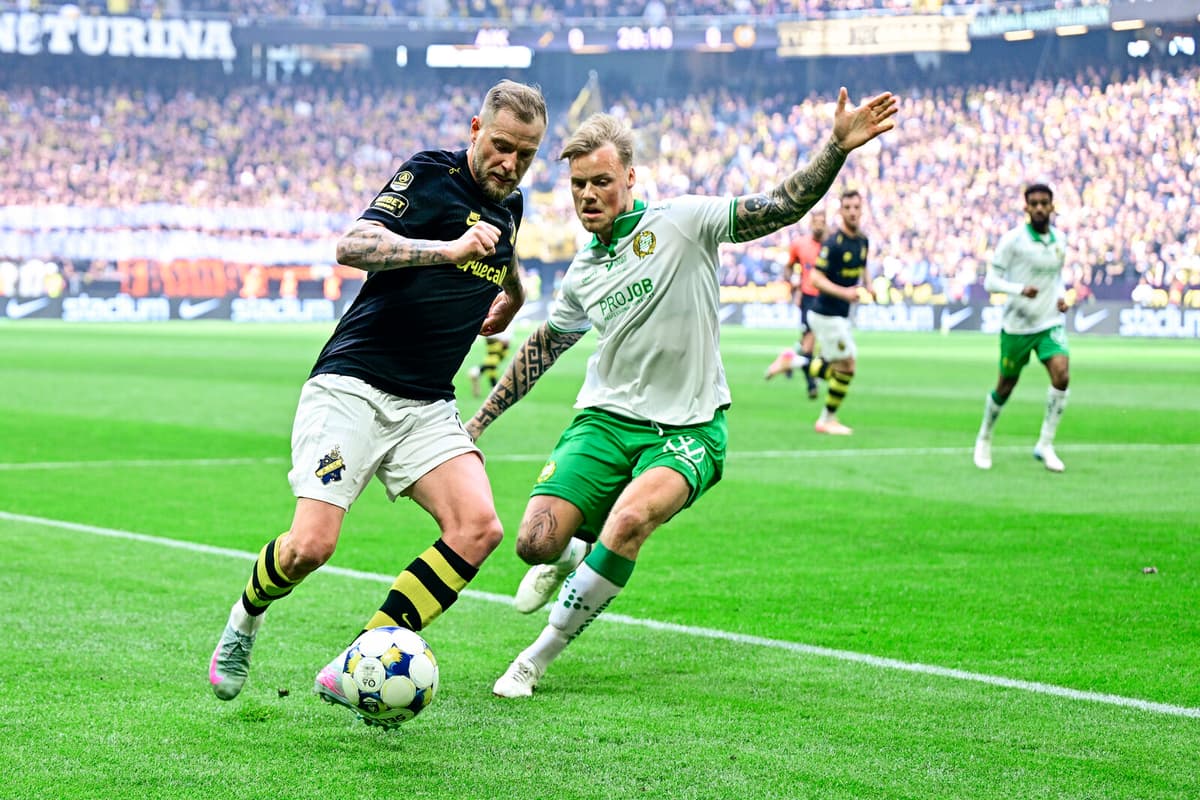 AIK and Hammarby Face Charleroi and Magpies/Paide in Conference League Qualifiers