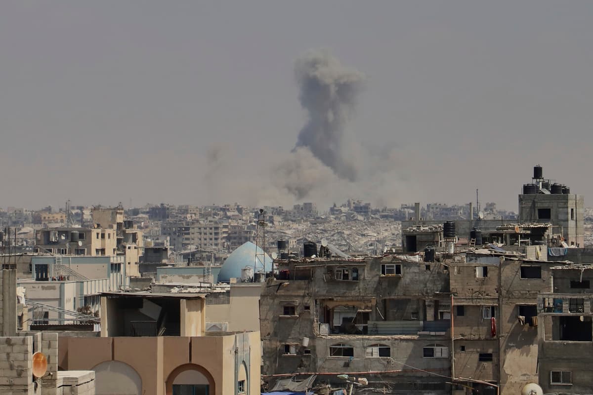 Hamas Confirms Death of Gaza Military Chief Mohammed Sinwar