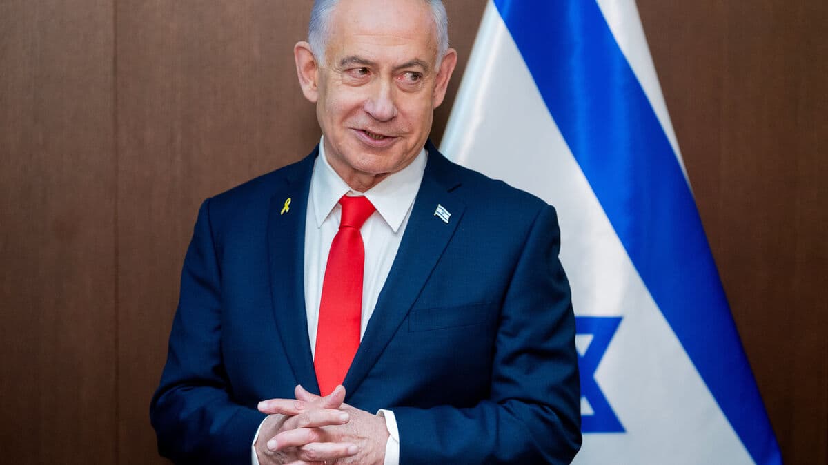 Netanyahu wants to be pardoned