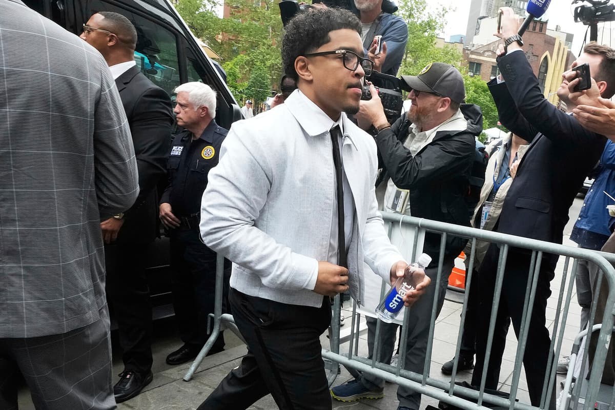 Diddy and Son Justin Combs Face 2017 Gang Rape Lawsuit