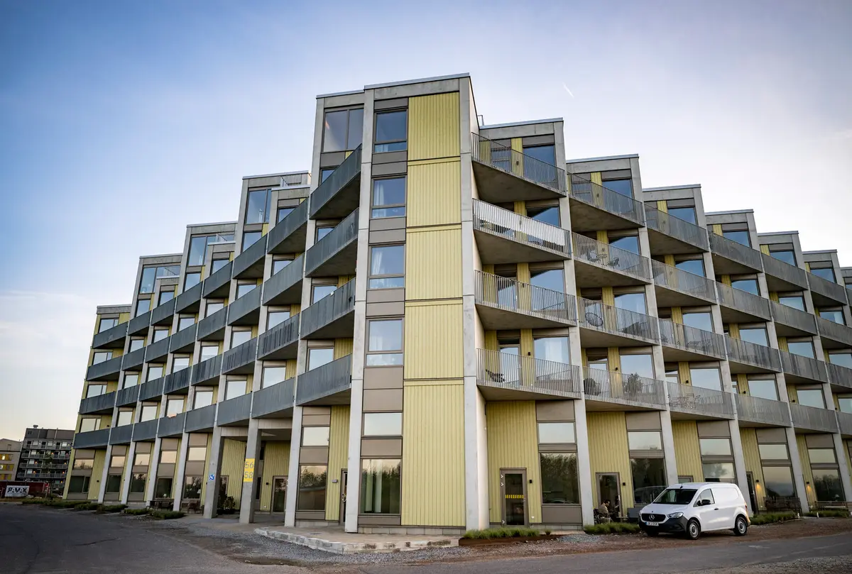 Sweden's Ugliest Building: New Lund House Sparks Debate