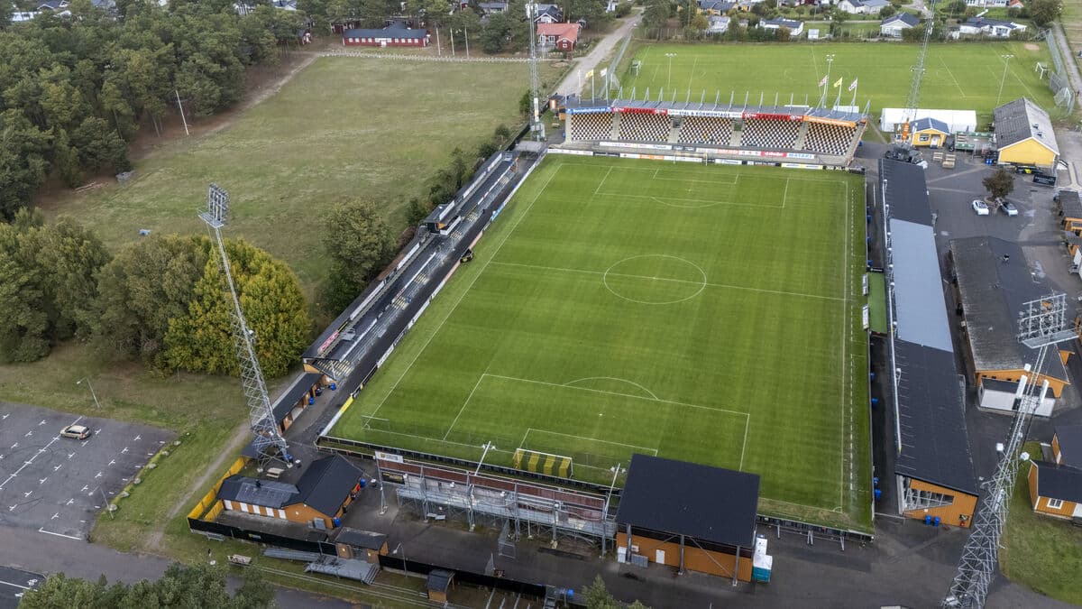 Storm Amy Threatens Mjällby's Historic Gold Quest in Allsvenskan