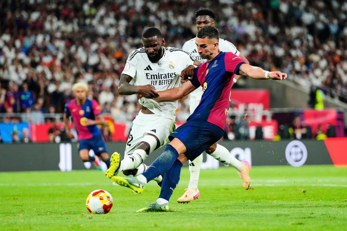 Antonio Rüdiger Suspended Six Matches After Cup Final Incident