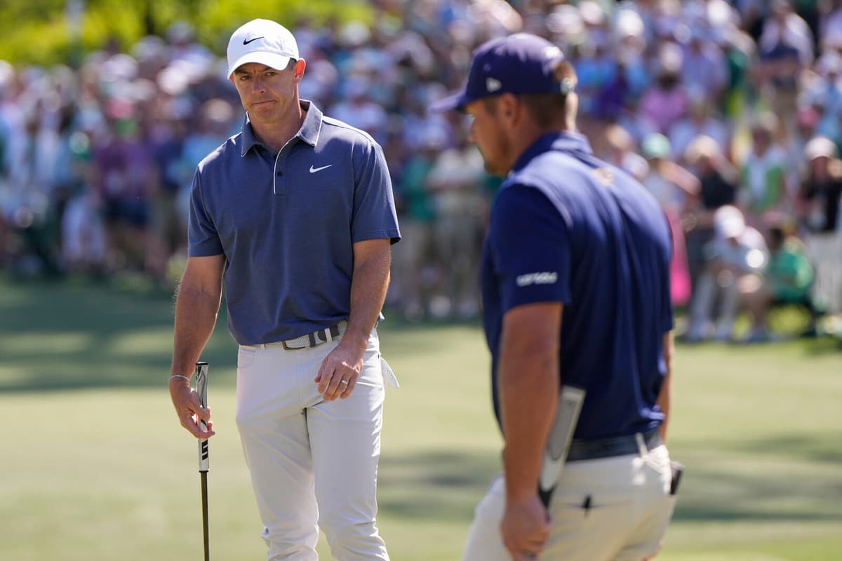McIlroy Stays Silent, Wins Masters to Complete Career Grand Slam