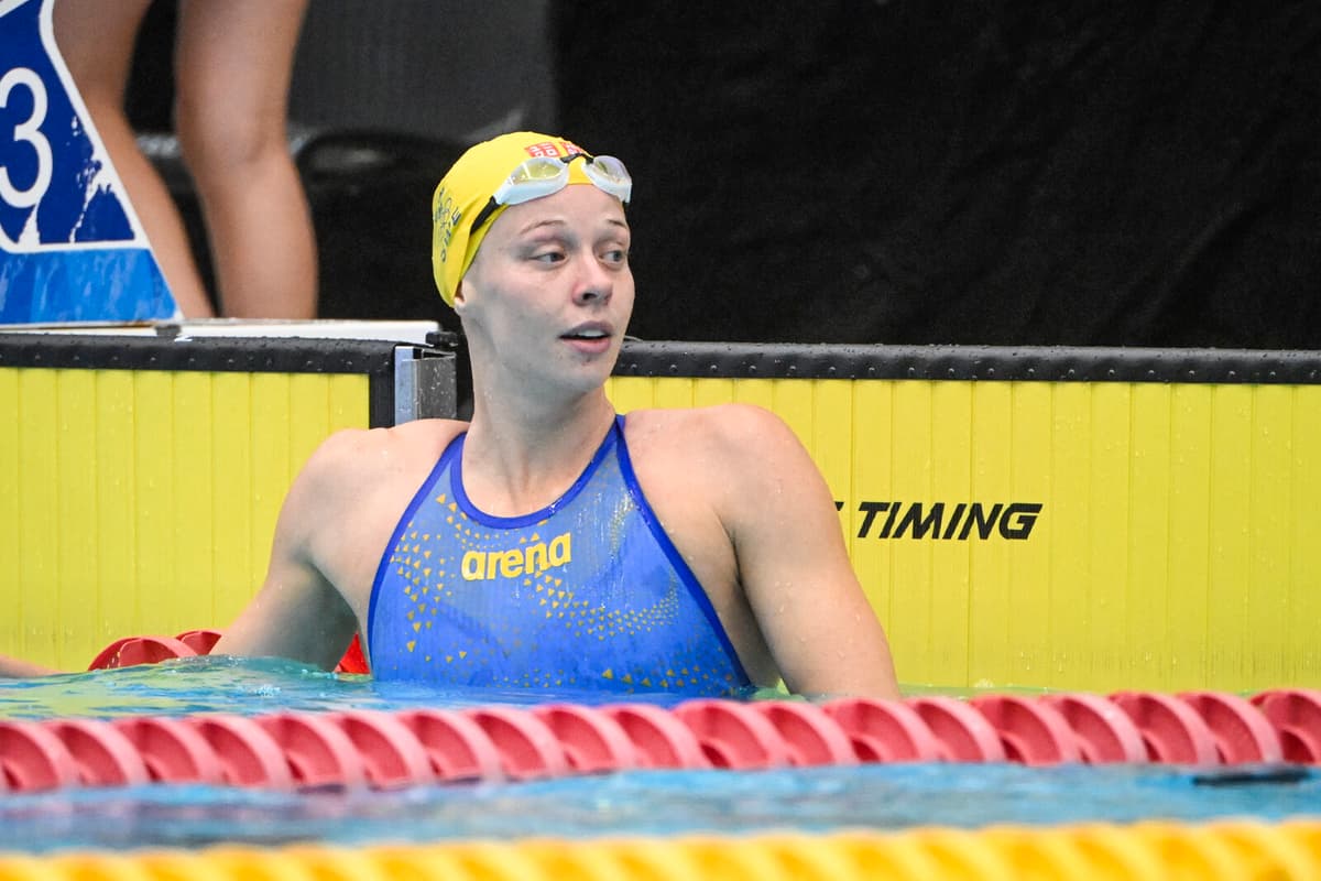 Louise Hansson Reflects on Performance After Mixed Team Success