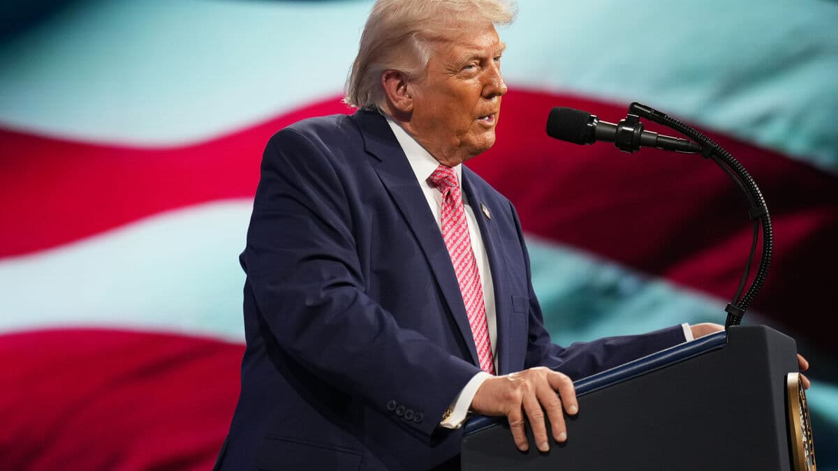 Donald Trump says Cuba is