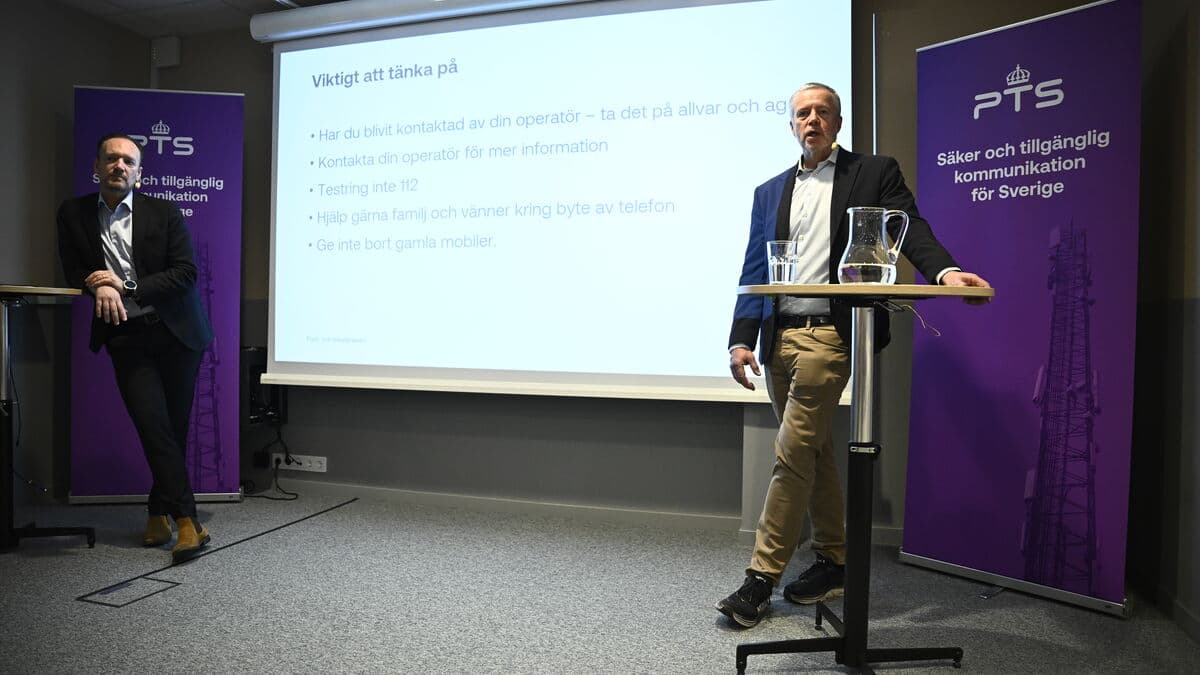 60,000 phones need to be replaced – problems reaching 112