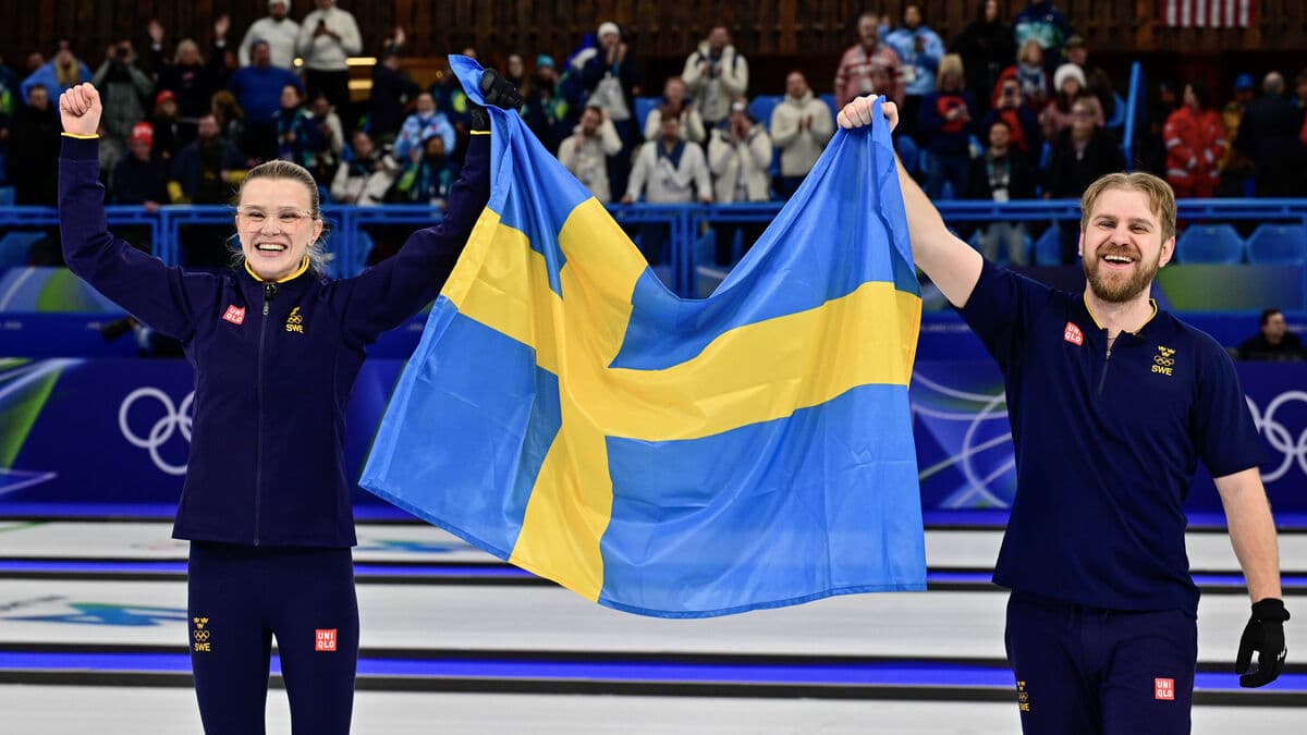 SVT's Olympic figures - the broadcasts that attracted the most viewers