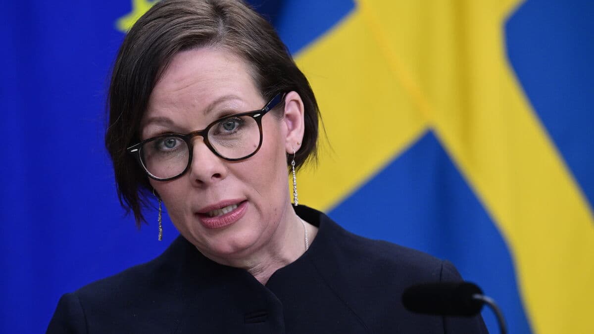 Sweden expresses serious concern over Gaza humanitarian situation