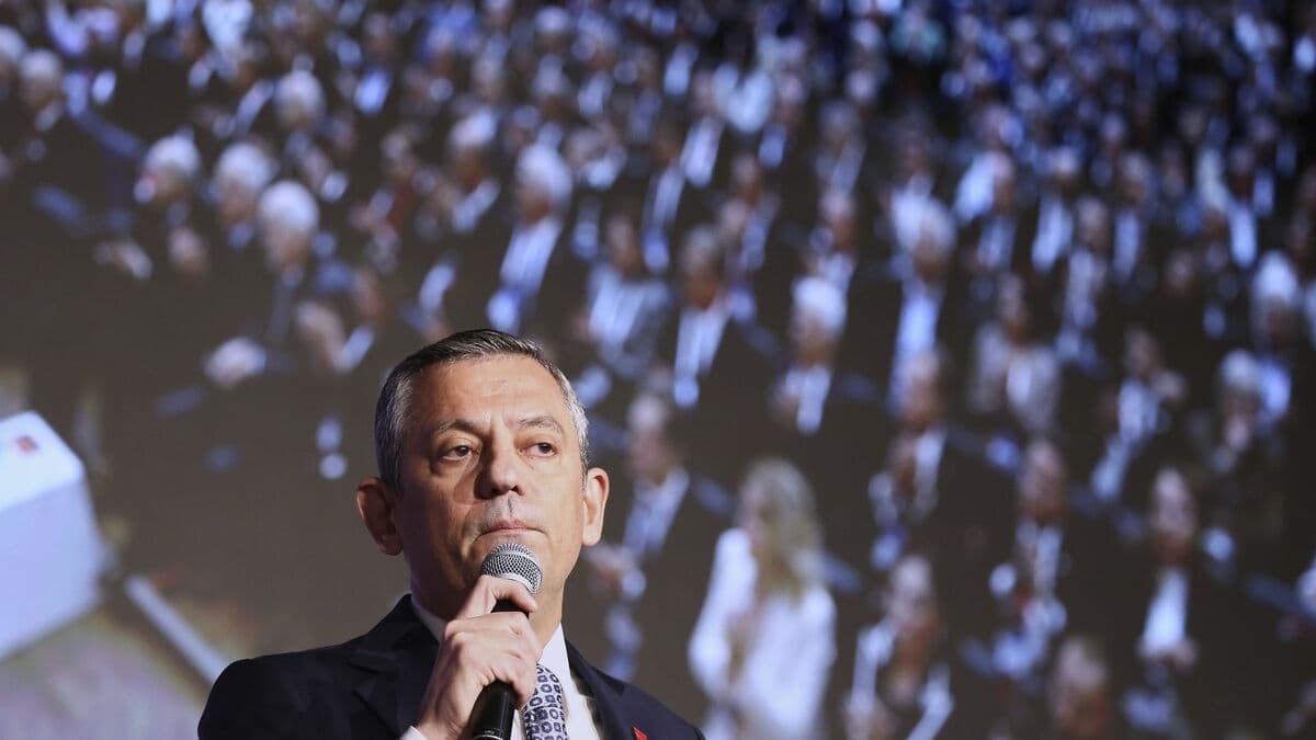 Ankara Court Dismisses Lawsuit Against Turkish Opposition Party CHP