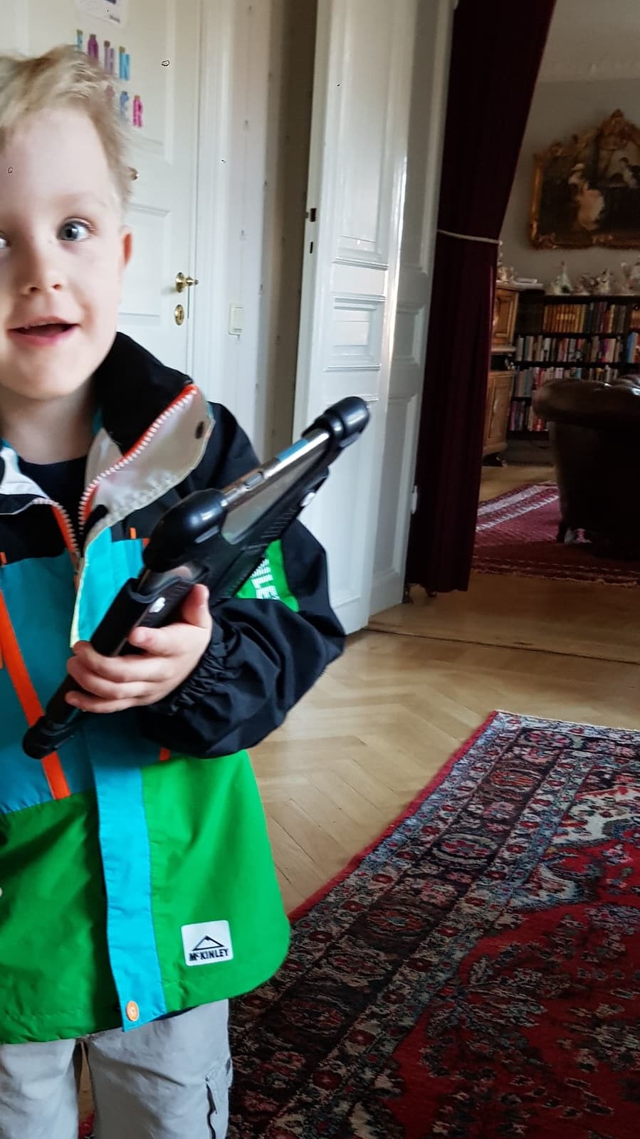 Court of Appeal Reviews Case of John Walter's Drowning in Foster Care