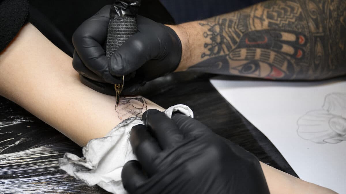 Flaws in tattoo inks: “Can be dangerous”