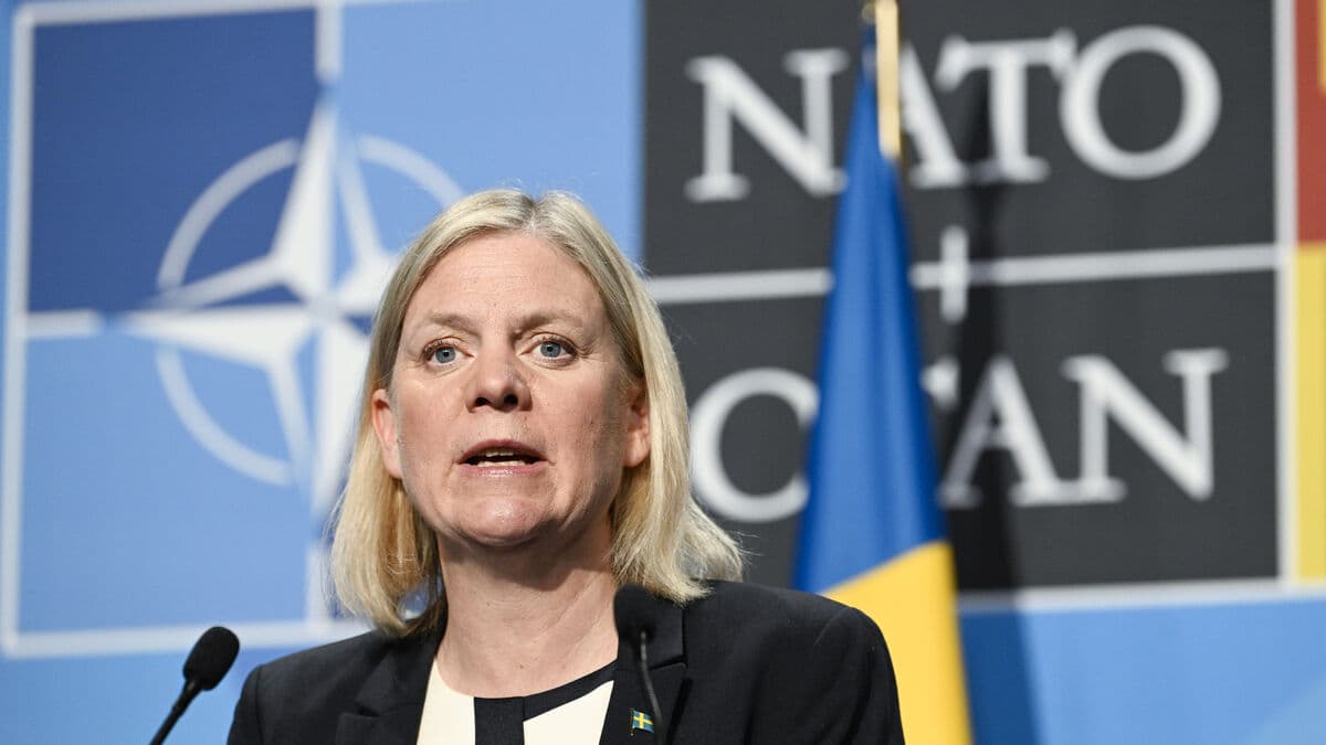 SVT: Official revealed information about NATO strategy