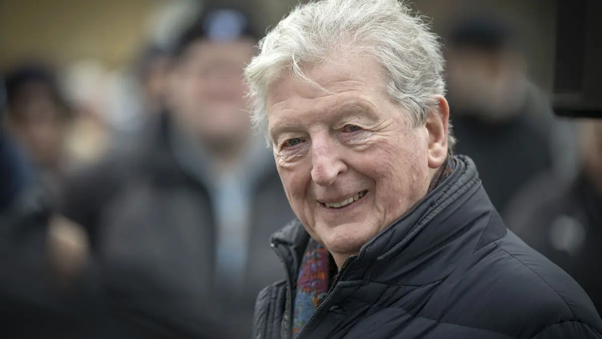 Roy Hodgson rules out continuation, says he is too old