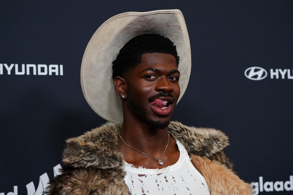 Lil Nas X Hospitalized with Facial Paralysis, Assures Fans He's Okay