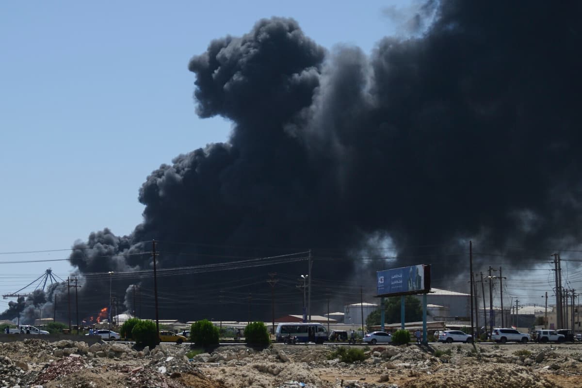 UN Reports Brutal Civilian Executions by RSF in Sudan's Darfur Region