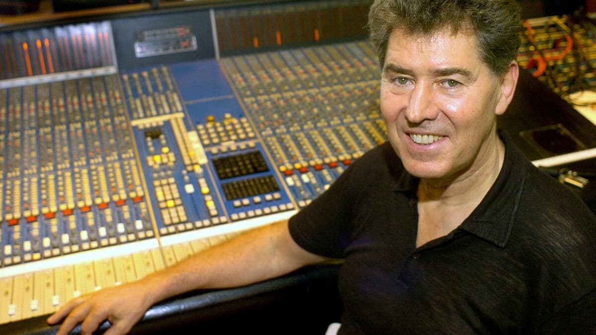 Jack White, Producer of David Hasselhoff's Hit, Dies at 85