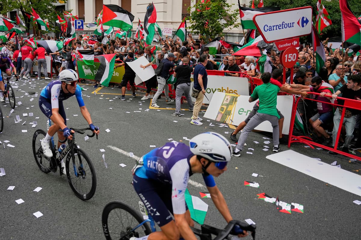 Israel-Premier Tech Barred from Giro dell'Emilia Race in Italy