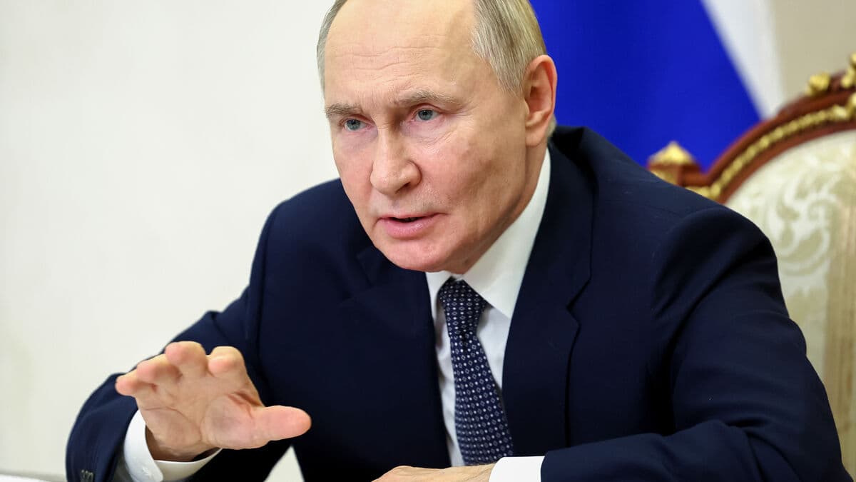 Putin Calls 135,000 Russians to Military Service This Autumn