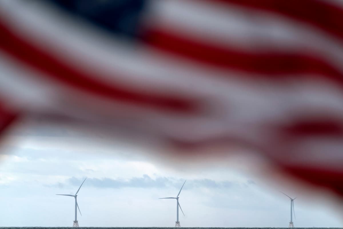 Trump Lifts Ban on Equinor's Empire Wind Project Near New York