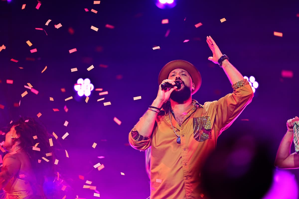 Kaliffa Launches 31-Stop Summer Tour Across Sweden and Mariehamn