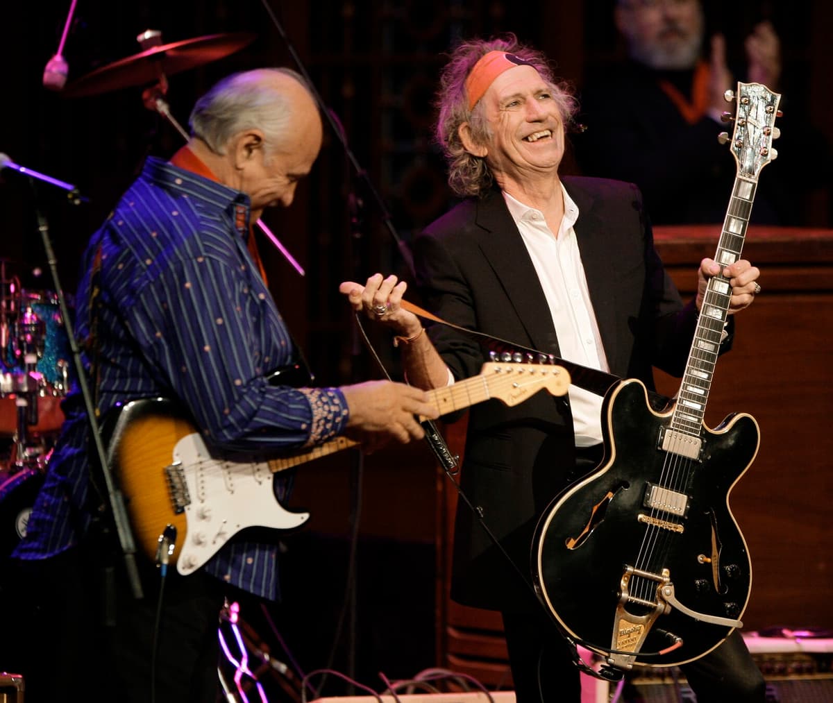 Sonny Curtis of Buddy Holly's Band The Crickets Passes Away at 88