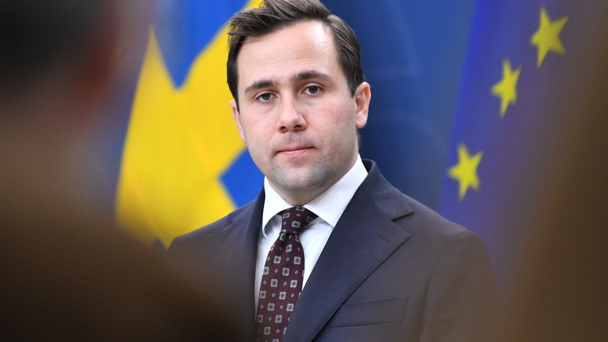 Swedish ministers in Syria: Want to increase returns