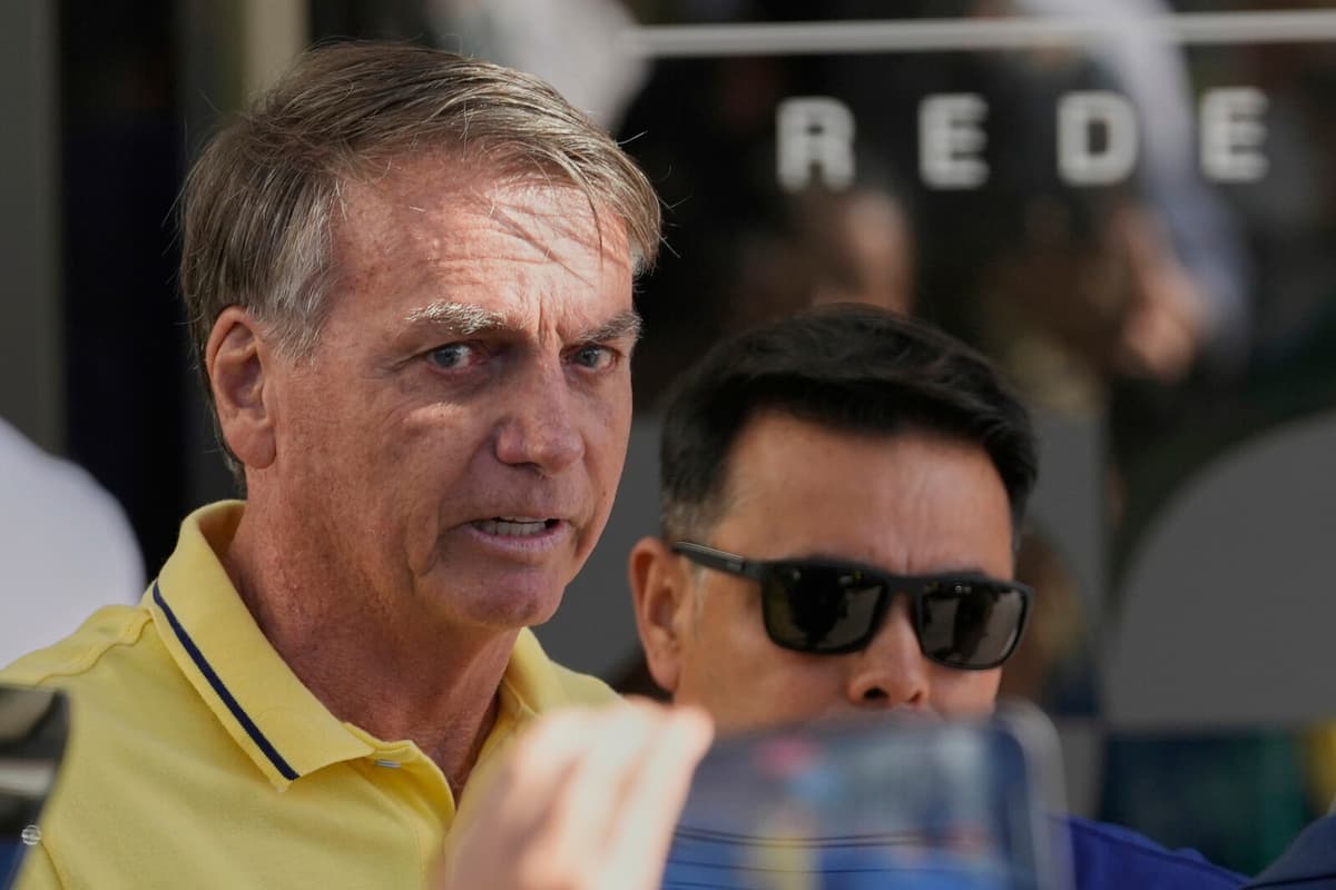 Judge Orders 24/7 Surveillance for Bolsonaro Amid Trial Verdict