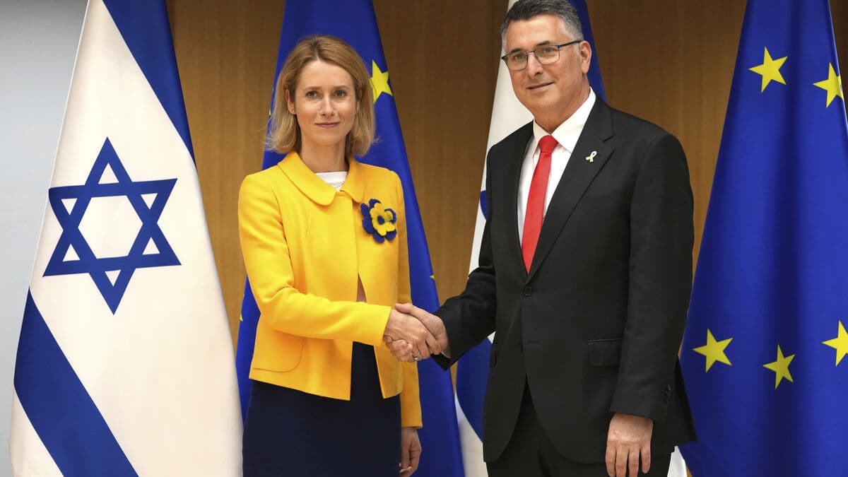 EU Sanctions on Israel Likely Paused After Gaza Peace Deal