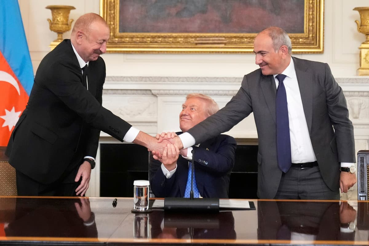 Peace Still Distant Despite Trump's Azerbaijan-Armenia Agreement