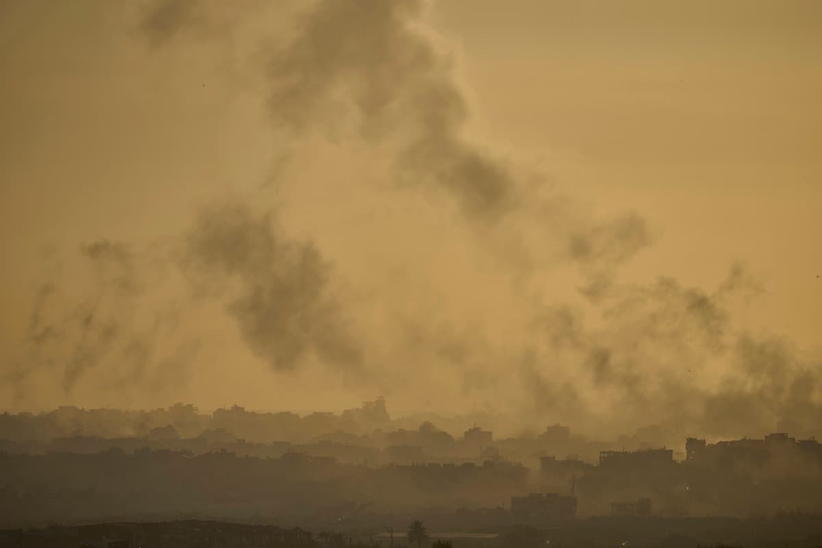 Israel Orders Evacuation in Northern Gaza Amid Escalating Conflict