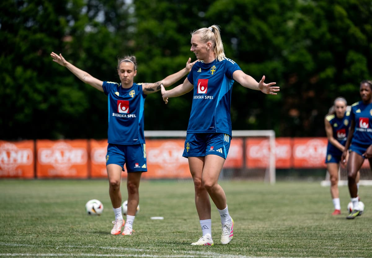 All Swedish Players Fit for Nations League Match Against Italy