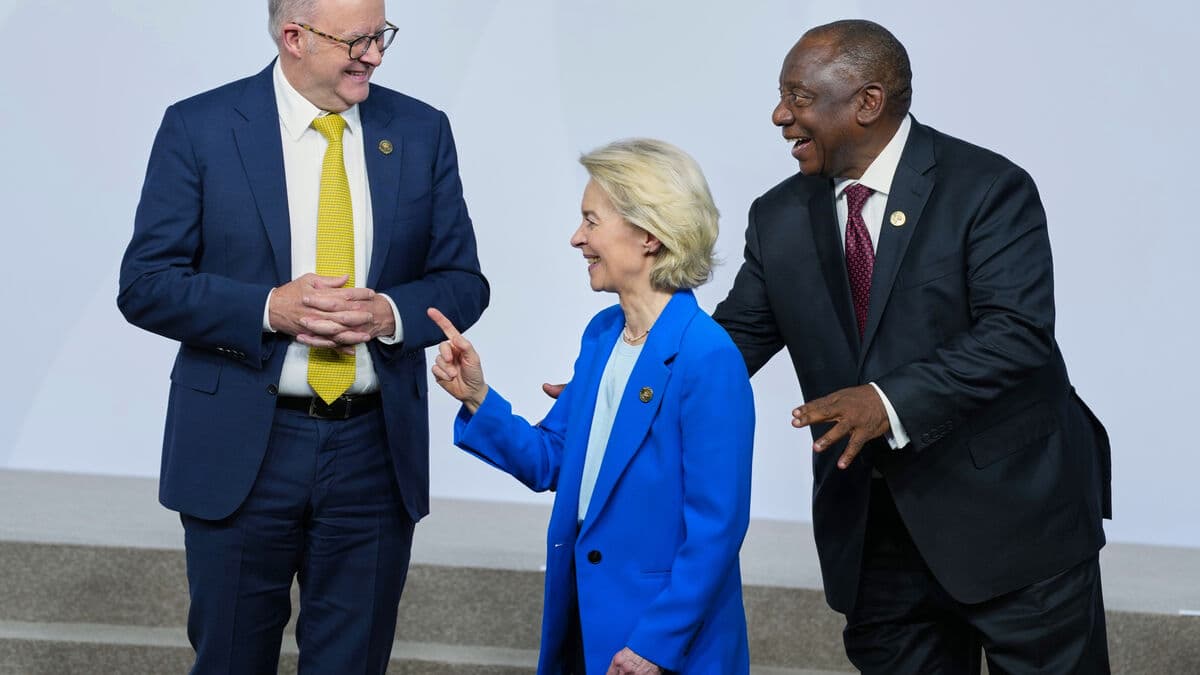 EU hopes for trade agreement with Australia