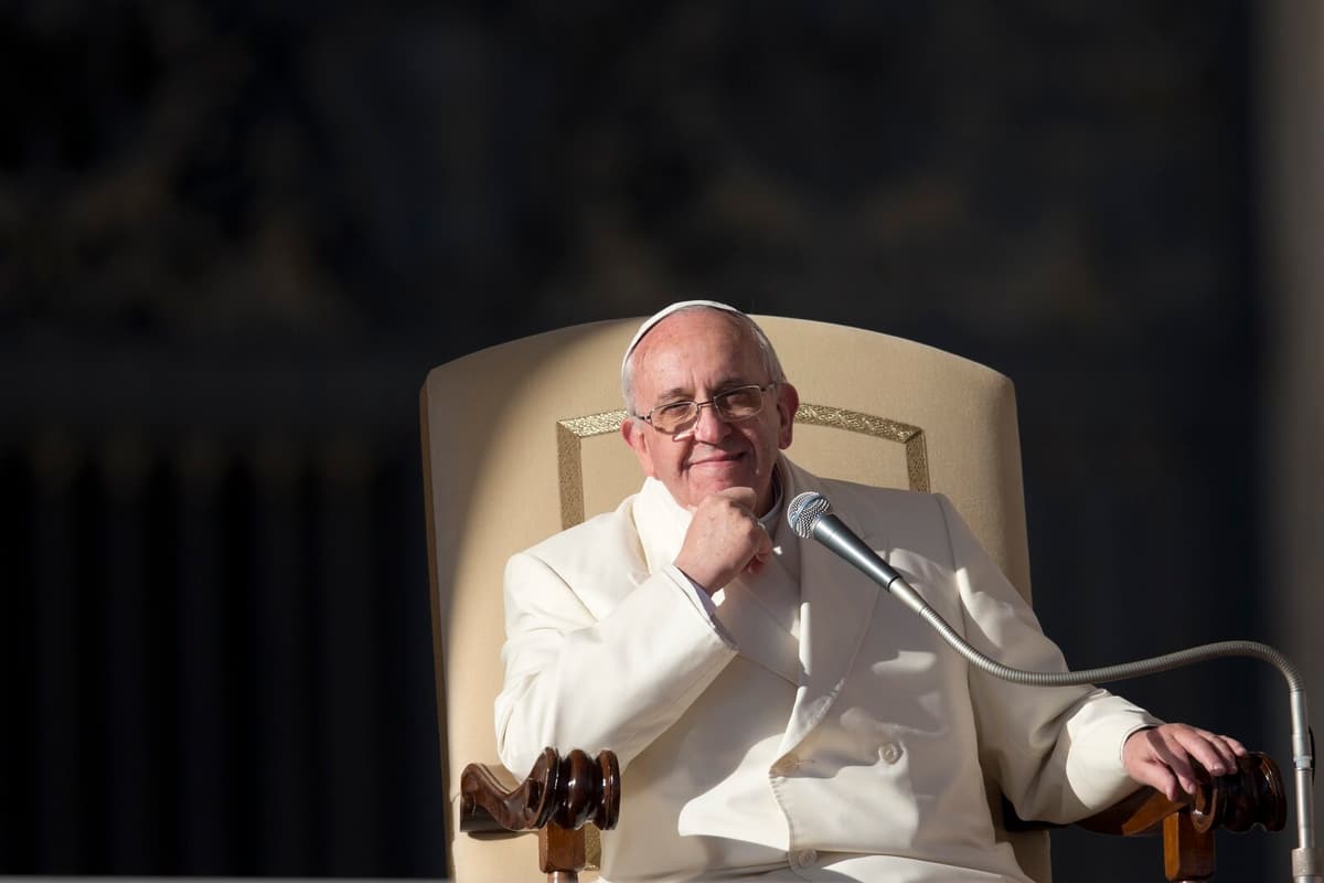 Pope Francis Passes Away at 88 After Suffering a Stroke
