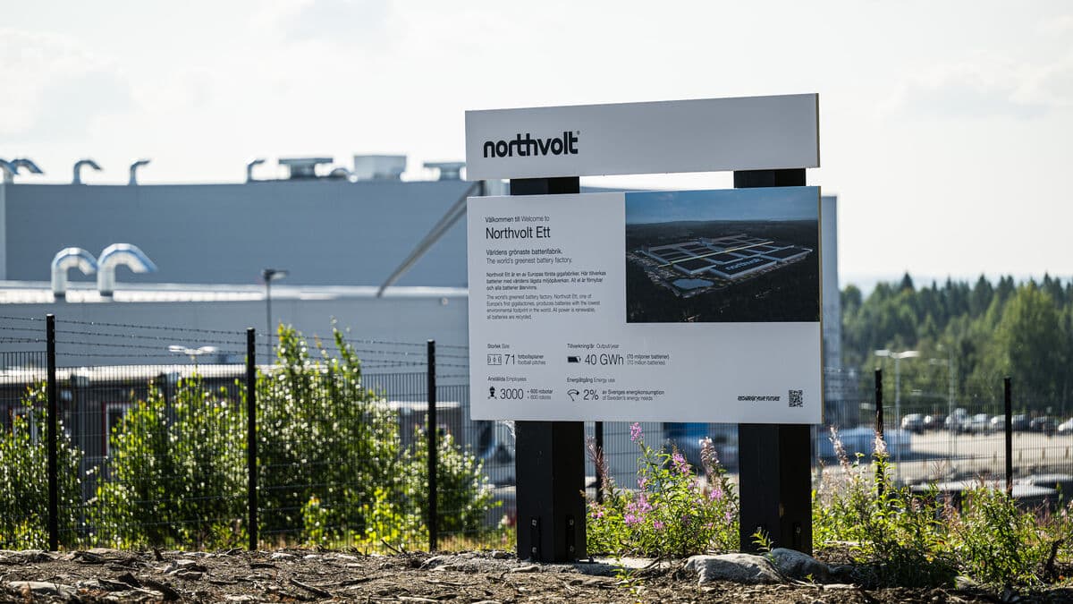 Northvolt imported untested machines from Chinese company Wuxi Lead, causing at least ten-month delay