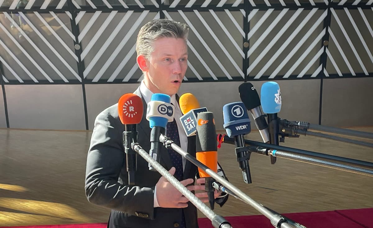 EU Nations Approve Multi-Billion Defense Fund