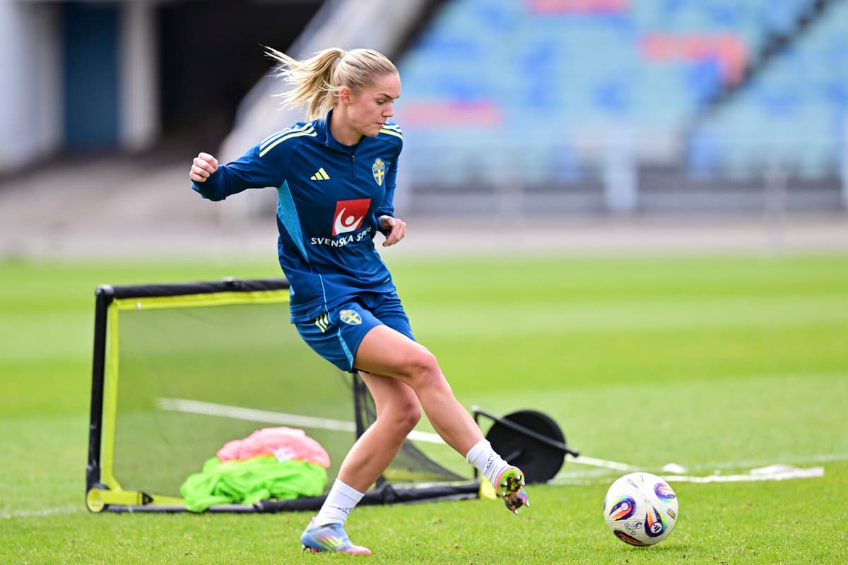 Hanna Lundkvist Eyes European Championship After World Cup Setback