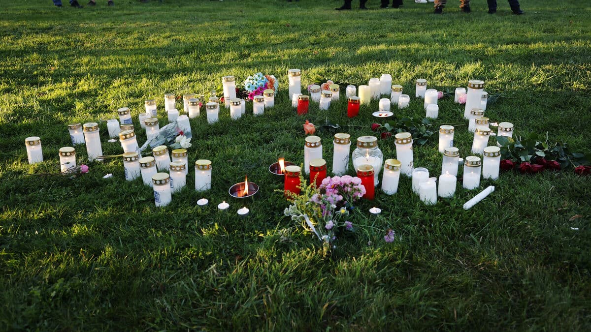 No Serious Mental Disorder Found in Harmånger Ambulance Incident