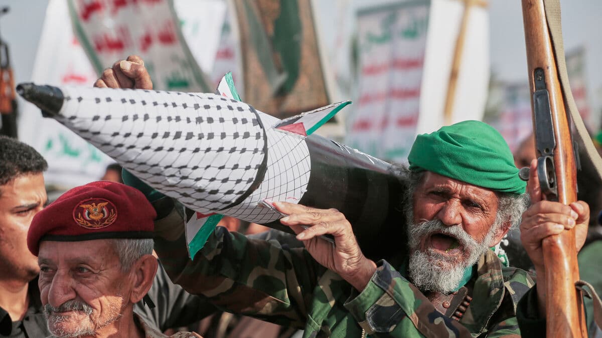 Accused spies sentenced to death in Yemen