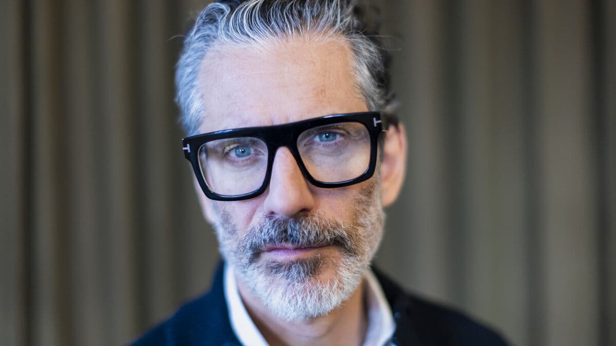 Lapidus' new series The Dogs: Lawyers are equally interesting