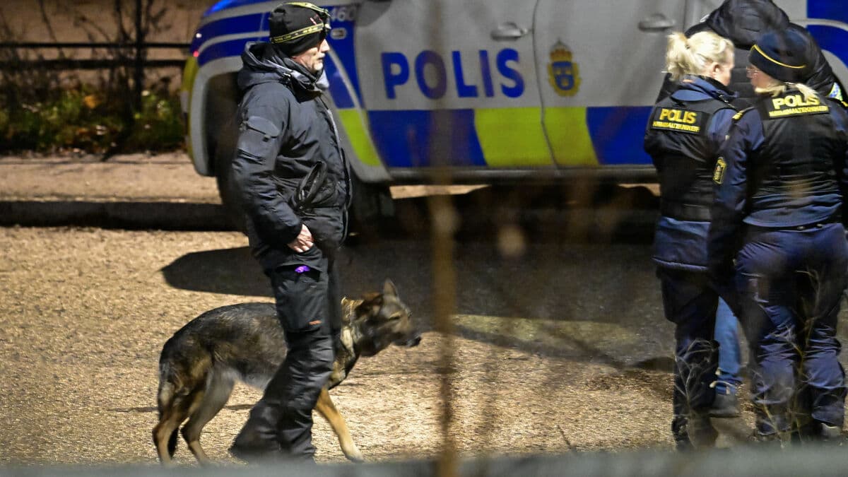 Two arrested for attempted murder in Stockholm