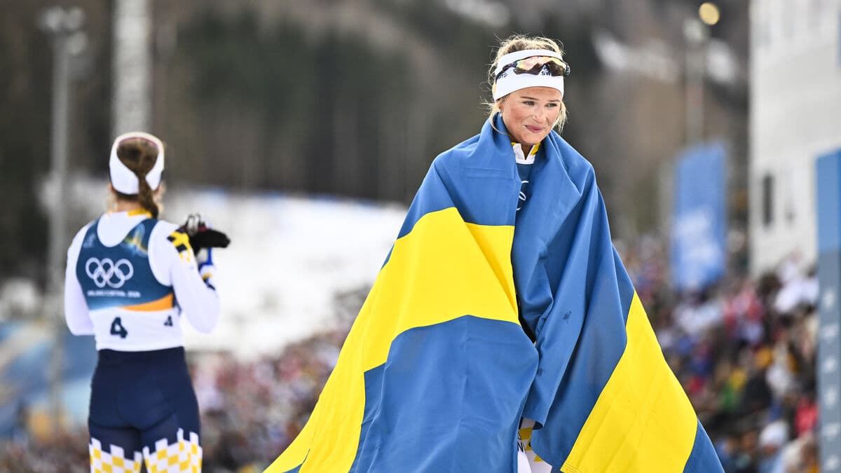 The path chosen behind the gold rush: So incredibly proud