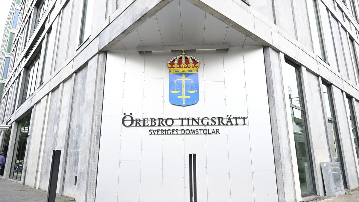 23-year-old Egyptian arrested in Örebro remanded on suspicion of incitement to murder and two counts of aggravated assault