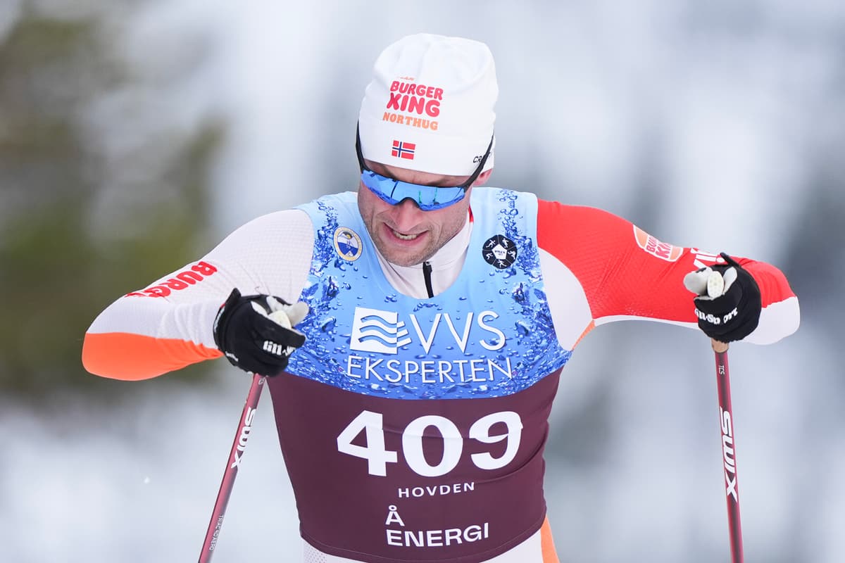 Petter Northug Sets Aside Olympic Dream to Focus on 2027 World Championship